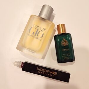 Giorgio Armani & More Bundle